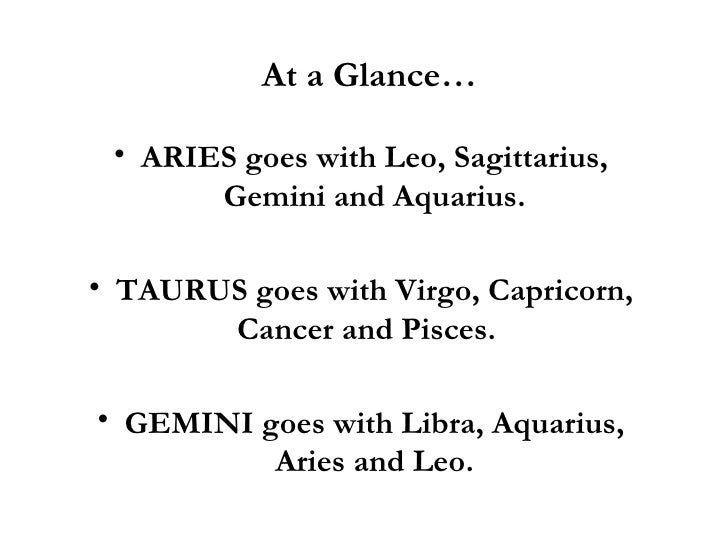 What Star Sign Goes With Libra What Star Sign Goes With Libra